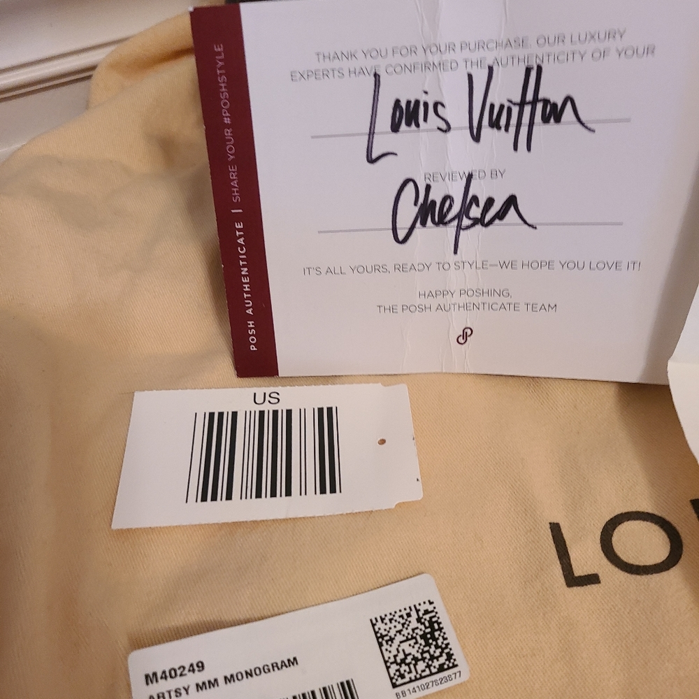 💥💥💥💥SOLD💥💥💥💥Louis vuitton - Picture 5 of 5